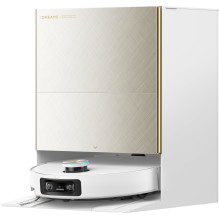 Robotas Dulkių Siurblys - Dreame X60 Ultra 35 000 Pa AI 40 °C 15 N 100 °C Baltas