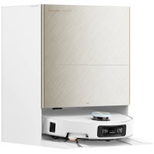 Robotas Dulkių Siurblys - Dreame X60 Ultra 35 000 Pa AI 40 °C 15 N 100 °C Baltas