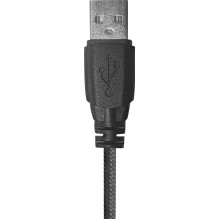 Žaidimų pelė - SpeedLink SKELL SL-680020-BK, Juoda, 5 Mygtukai, 800-4 200 DPI, 1 000 Hz, USB-A, Juoda