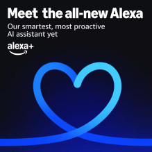 Išmanusis Garsiakalbis - Amazon Echo Dot Max (2025), Violetinis