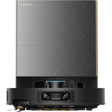 Robotas Siurblys - Dreame X60 Ultra 35 000 Pa DuoBrush 2.0 40 °C Juodas