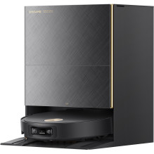 Robotas Siurblys - Dreame X60 Ultra 35 000 Pa DuoBrush 2.0 40 °C Juodas