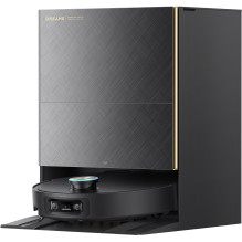 Robotas Siurblys - Dreame X60 Ultra 35 000 Pa DuoBrush 2.0 40 °C Juodas