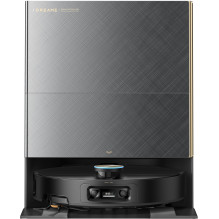 Robotas Siurblys - Dreame X60 Ultra 35 000 Pa DuoBrush 2.0 40 °C Juodas