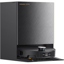 Robotas Siurblys - Dreame X60 Ultra 35 000 Pa DuoBrush 2.0 40 °C Juodas