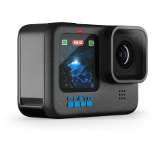 Veiksmo Kamera - GoPro HERO12 Black Creator Edition 5.3K60 4K120 HDR 8:7