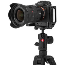 Fotoaparato Trikojis - Manfrotto Befree Advanced AS Twist Carbon MKBFRTC4FB-BH Fotoaparato Trikojis - Manfrotto Befree Advanced AS Twist Carbon MKBFRTC4FB-BH
