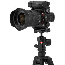 Fotoaparato Trikojis - Manfrotto Befree Advanced AS Twist Carbon MKBFRTC4FB-BH Fotoaparato Trikojis - Manfrotto Befree Advanced AS Twist Carbon MKBFRTC4FB-BH