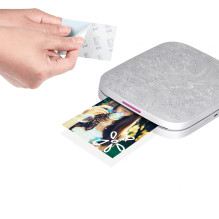 Spausdintuvas - HP Sprocket 3x4 Lipnių Nuotraukų Spausdintuvas Spausdintuvas - HP Sprocket 3x4 Lipnių Nuotraukų Spausdintuvas