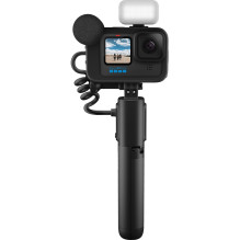 Veiksmo Kamera - GoPro HERO11 Black Creator Edition 5.3K60 27MP Black
