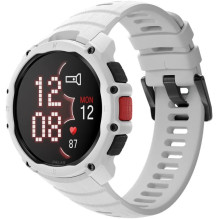 GPS Sportinis Laikrodis - Polar Street X S-L Sniego Balta