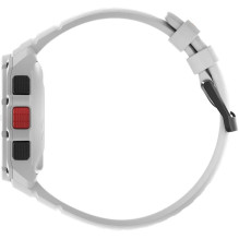 GPS Sportinis Laikrodis - Polar Street X S-L Sniego Balta