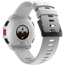 GPS Sportinis Laikrodis - Polar Street X S-L Sniego Balta