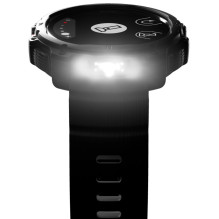 GPS Sportinis Laikrodis - Polar Street X S-L Sniego Balta