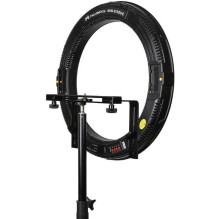 LED Žiedinė Lempa - Falcon Eyes DVR-512DVC Dviejų Spalvų 512 LED 49 cm 60° 15 V LED Žiedinė Lempa - Falcon Eyes DVR-512DVC Dviejų Spalvų 512 LED 49 cm 60° 15 V