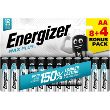Baterijos - Energizer Max...