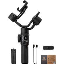 Išmaniųjų telefonų Stabilizatorius - Zhiyun Smooth 5S AI Stabilizatoriaus Komplektas