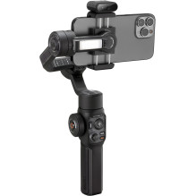 Išmaniųjų telefonų Stabilizatorius - Zhiyun Smooth 5S AI Stabilizatoriaus Komplektas