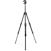 Fotoaparato Trikojis - Manfrotto MKONEPA-3W ONE Aliumininis Fotoaparato Trikojis Su XPRO 3 Krypčių Galvute