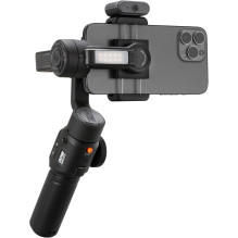 Išmaniųjų telefonų Stabilizatorius - Zhiyun Smooth 5S AI Stabilizatoriaus Komplektas