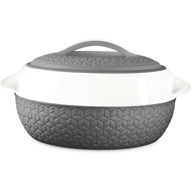 Šilumą Išlaikantis Maisto Termosas - Milton Matrix 5 L Pilkas