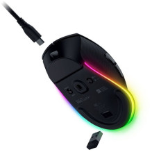 Belaidė Pelė - Razer Pro Click V2 Juoda