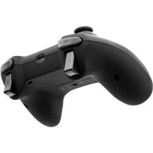 Žaidimų pultas - SpeedLink RAIT SL-330402-RRBK Belaidis "Bluetooth", 600 mAh, Juodas Žaidimų pultas - SpeedLink RAIT SL-330402-RRBK Belaidis "Bluetooth", 600 mAh, Juodas