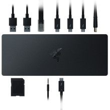 "Thunderbolt" Doko Stotelė - Razer Thunderbolt 4 Dock Chroma