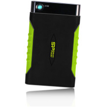 Išorinis Standusis Diskas - Silicon Power Armor A15 1TB Juodas