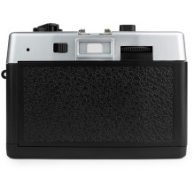 Juostinis Fotoaparatas - B.I.G. Holga 135FC 47mm f / 8 f / 11 1 / 100s Juodas