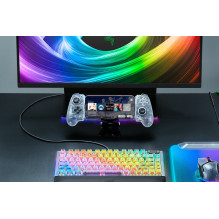 Mobilus Žaidimų Valdiklis - Razer Kishi V3 USB-C Phantom White Mobilus Žaidimų Valdiklis - Razer Kishi V3 USB-C Phantom White