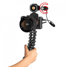 Fotoaparato Trikojis - Joby Gorillapod Mobile Vlogging Kit JB01645-BWW Fotoaparato Trikojis - Joby Gorillapod Mobile Vlogging Kit JB01645-BWW