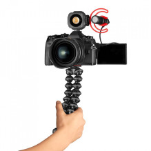 Fotoaparato Trikojis - Joby Gorillapod Mobile Vlogging Kit JB01645-BWW Fotoaparato Trikojis - Joby Gorillapod Mobile Vlogging Kit JB01645-BWW