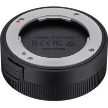 Fotoaparato Objektyvo Stotelė - Samyang Lens Station, Skirta Fuji X Fotoaparato Objektyvo Stotelė - Samyang Lens Station, Skirta Fuji X