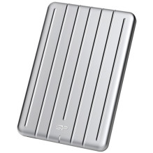 Išorinis kietasis diskas - Silicon Power Armor A75 1TB Sidabrinė