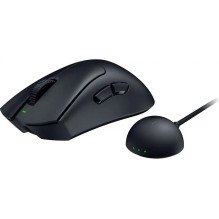 Belaidė Žaidimų Pelė - Razer DeathAdder V4 Pro 45 000 DPI 8 000 Hz 150 Valandų Juoda