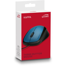 Kompiuterio Pelė - SpeedLink KAPPA SL-610011-BE Mėlyna