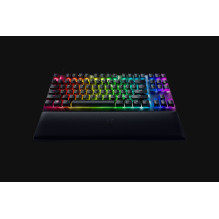 Žaidimų klaviatūra - Razer Huntsman V2 Tenkeyless Purple Switch