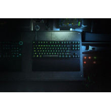 Žaidimų klaviatūra - Razer Huntsman V2 Tenkeyless Purple Switch