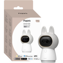 Išmanioji Kamera - Aqara Camera Hub G350 Select Balta