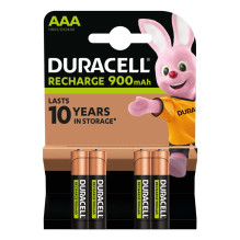 Duracell StayCharged AAA (4...