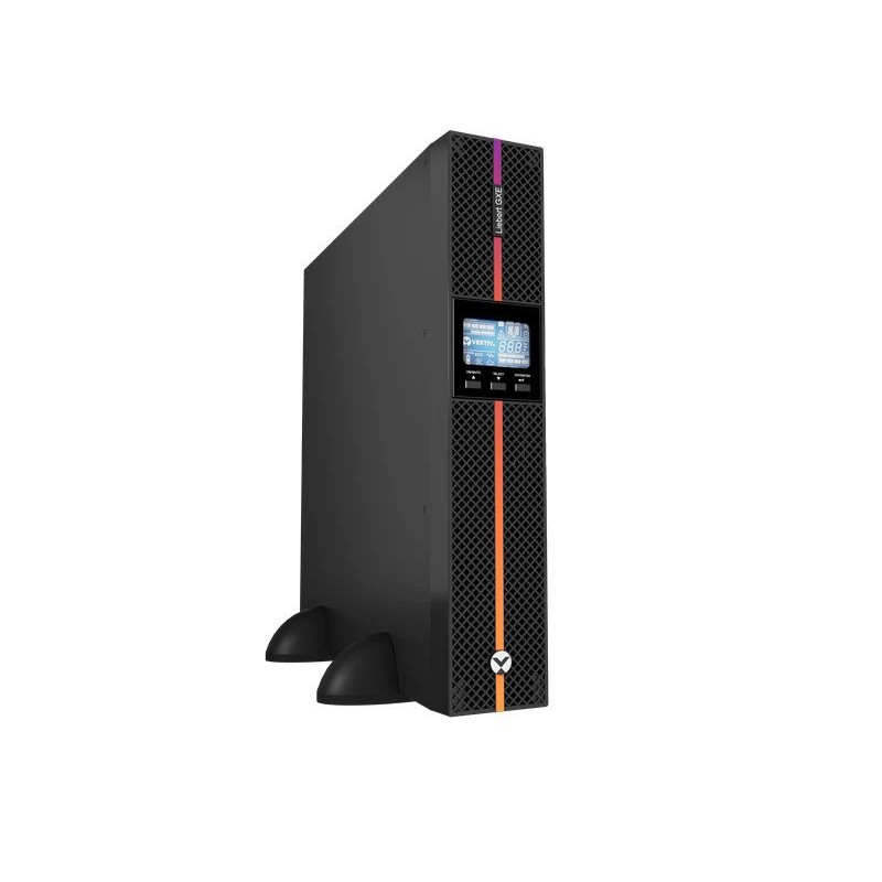 Vertiv Liebert GXE3-3000IRT2UXL nepārtrauktās barošanas avots (UPS) Double-conversion (Online) 3 kVA 2700 W 9 kontaktlig