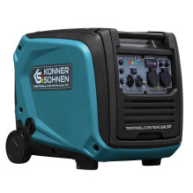 Könner Söhnen LPG / gasoline inverter generator KS 4000iEG S Könner Söhnen LPG / gasoline inverter generator KS 4000iEG S