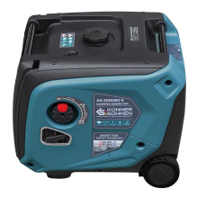 Könner Söhnen LPG / benzino inverterio generatorius KS 4000iEG S Könner Söhnen LPG / benzino inverterio generatorius KS 4000iEG S