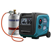 Könner Söhnen LPG / gasoline inverter generator KS 4000iEG S Könner Söhnen LPG / gasoline inverter generator KS 4000iEG S