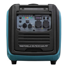 Könner Söhnen LPG / gasoline inverter generator KS 4000iEG S Könner Söhnen LPG / gasoline inverter generator KS 4000iEG S