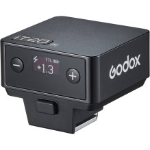Fotoaparato Blykstė - Godox iT20 Nikon TTL USB-C Blykstė 1 / 32-Visa Galia