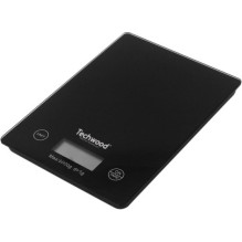 Maisto Svarstyklės - Techwood TPA-536 5 Kg 1 G LCD Taros Funkcija g, kg, lb:oz, Vanduo ml, Pienas ml Maisto Svarstyklės - Techwood TPA-536 5 Kg 1 G LCD Taros Funkcija g, kg, lb:oz, Vanduo ml, Pienas ml