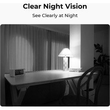 Vidaus Apsaugos Kamera - Reolink E331 5MP Wi‑Fi 6 Kamera Vidaus Apsaugos Kamera - Reolink E331 5MP Wi‑Fi 6 Kamera