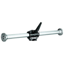 Kameros Reprodukavimo Rankena - Manfrotto Repro Arm 131D 60 cm 49,3 cm 3 / 8 Colio Sriegis 1,2 kg